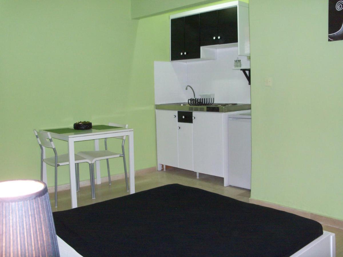 Maria'S Studios Agios Georgios  Eksteriør billede