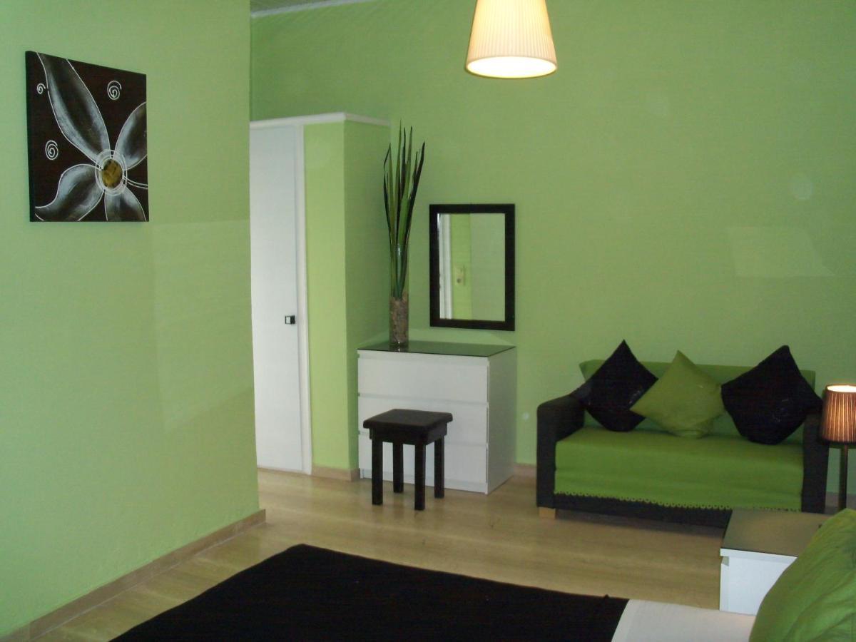 Maria'S Studios Agios Georgios  Eksteriør billede