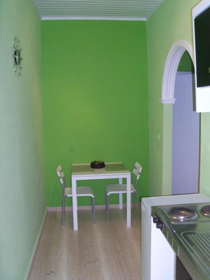 Maria'S Studios Agios Georgios  Eksteriør billede