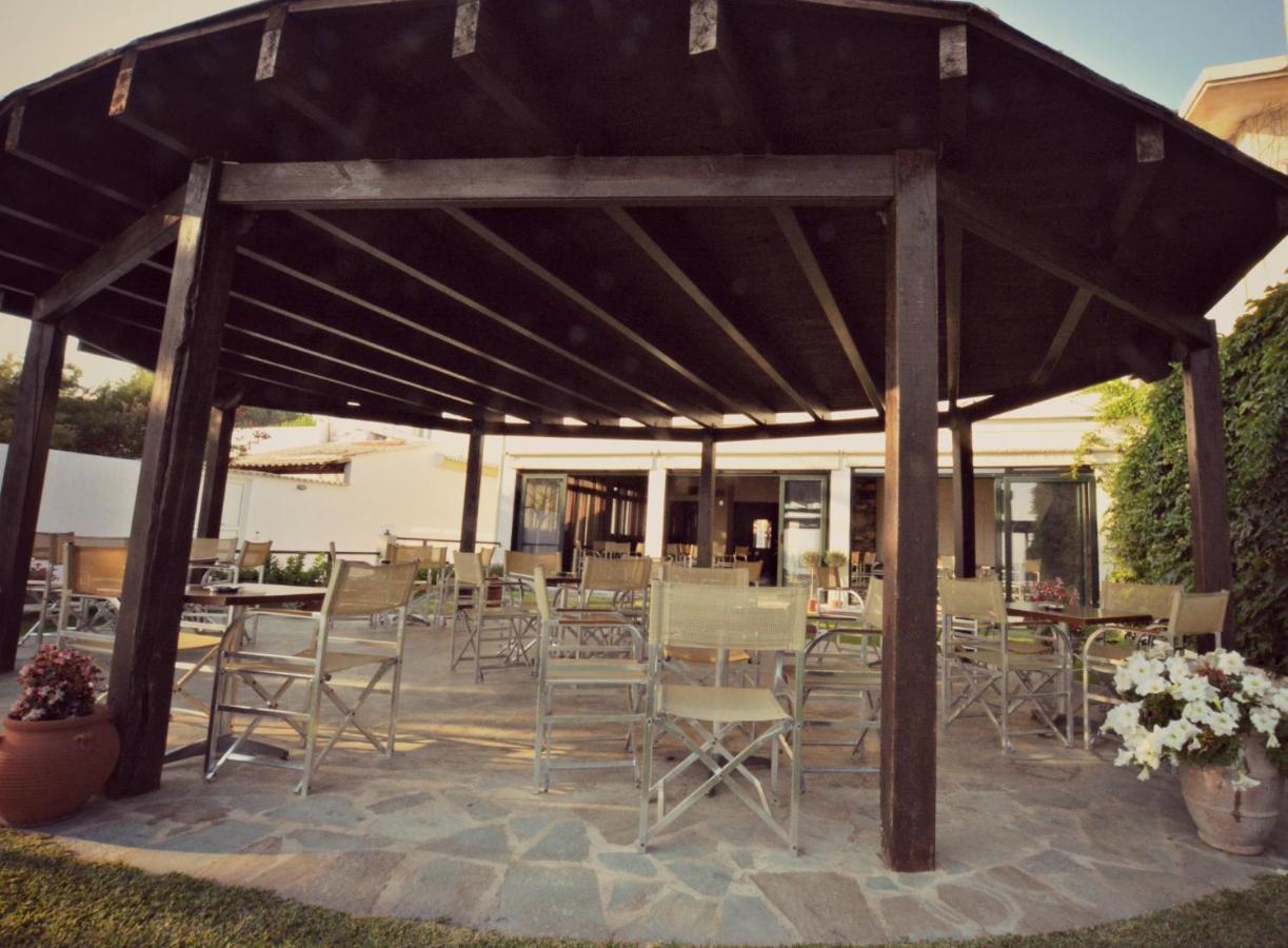 Maria'S Studios Agios Georgios  Eksteriør billede