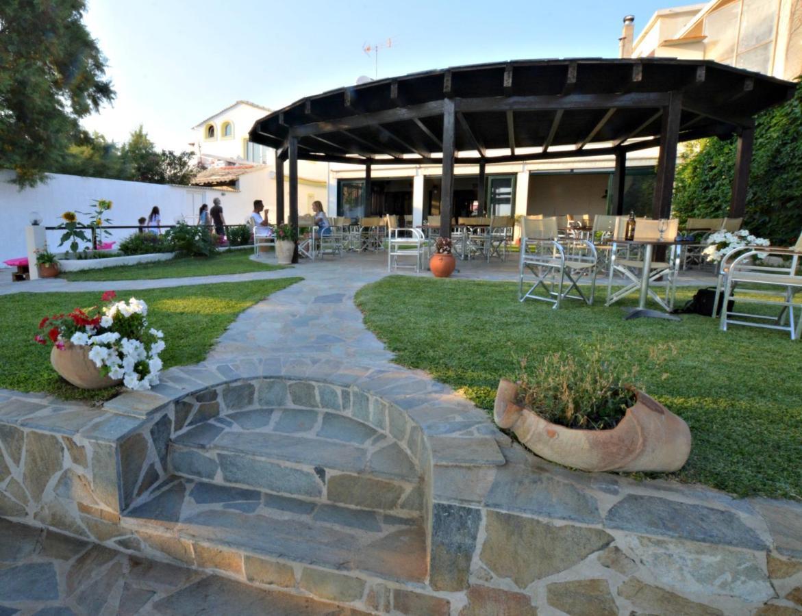 Maria'S Studios Agios Georgios  Eksteriør billede