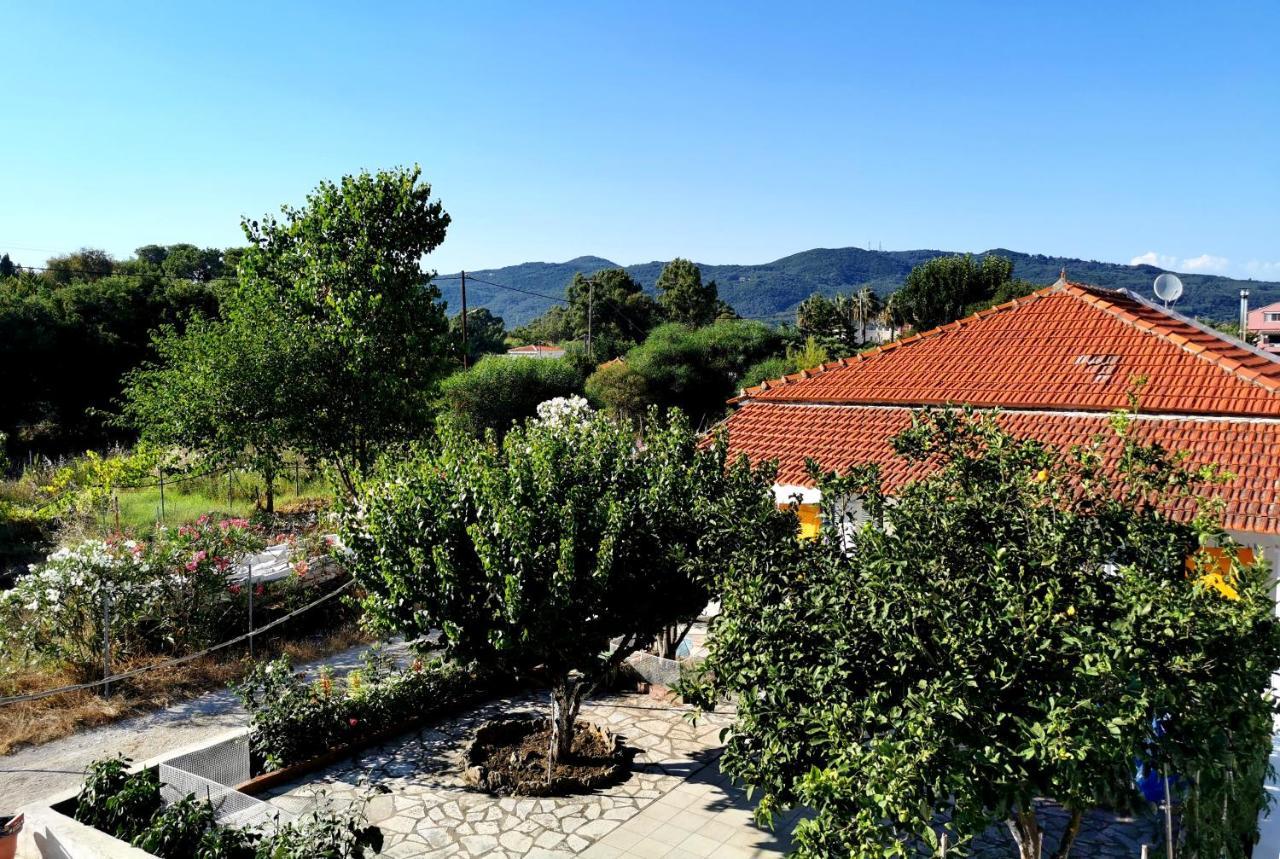 Maria'S Studios Agios Georgios  Eksteriør billede
