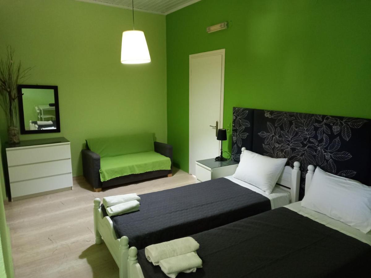 Maria'S Studios Agios Georgios  Eksteriør billede