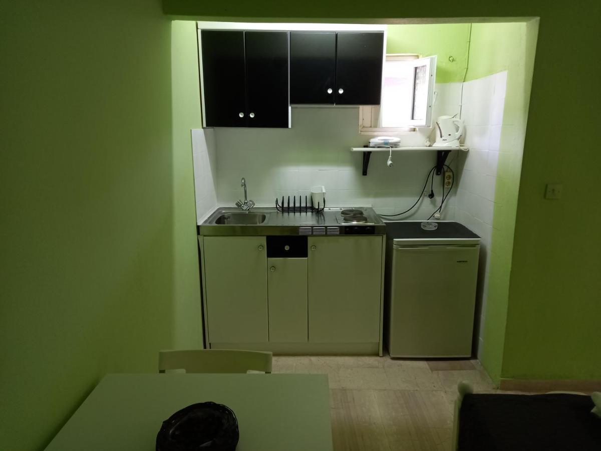 Maria'S Studios Agios Georgios  Eksteriør billede