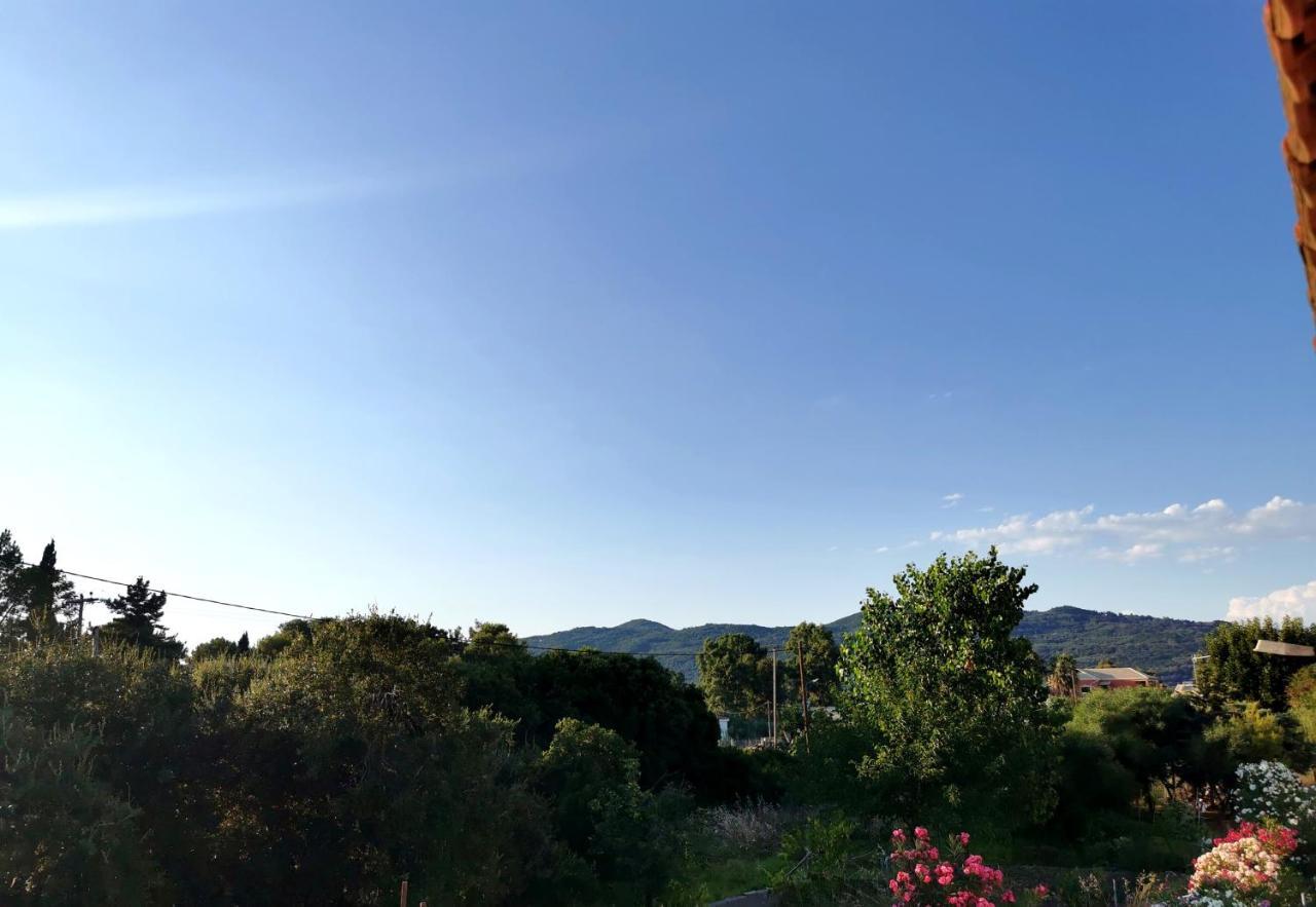 Maria'S Studios Agios Georgios  Eksteriør billede